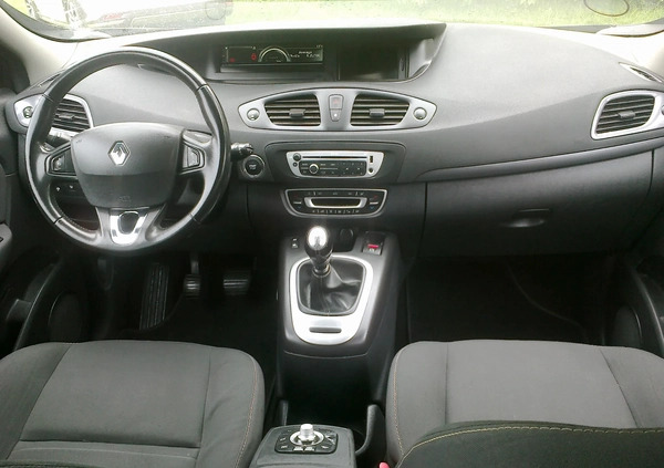 Renault Grand Scenic cena 29900 przebieg: 193000, rok produkcji 2015 z Góra małe 37